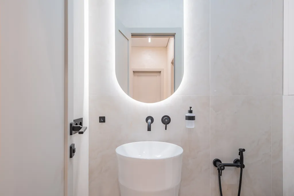 Апартаменты с видом на Кремль у аквапарка с парковкой