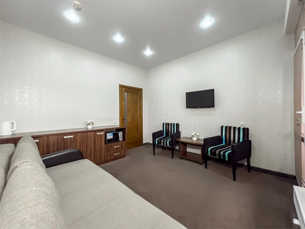 Квартира Комната — Адлер