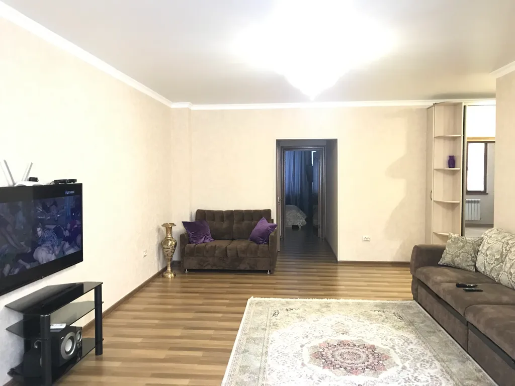 Квартира 2-комнатная Квартира — Владикавказ