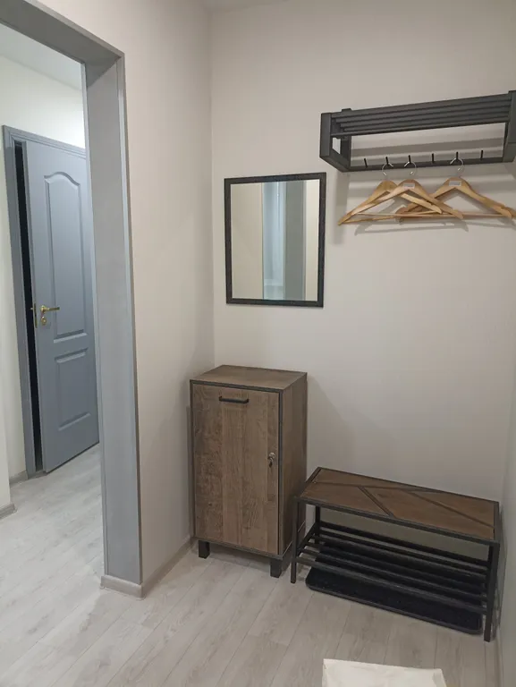 Стильная студия с отдельным входом