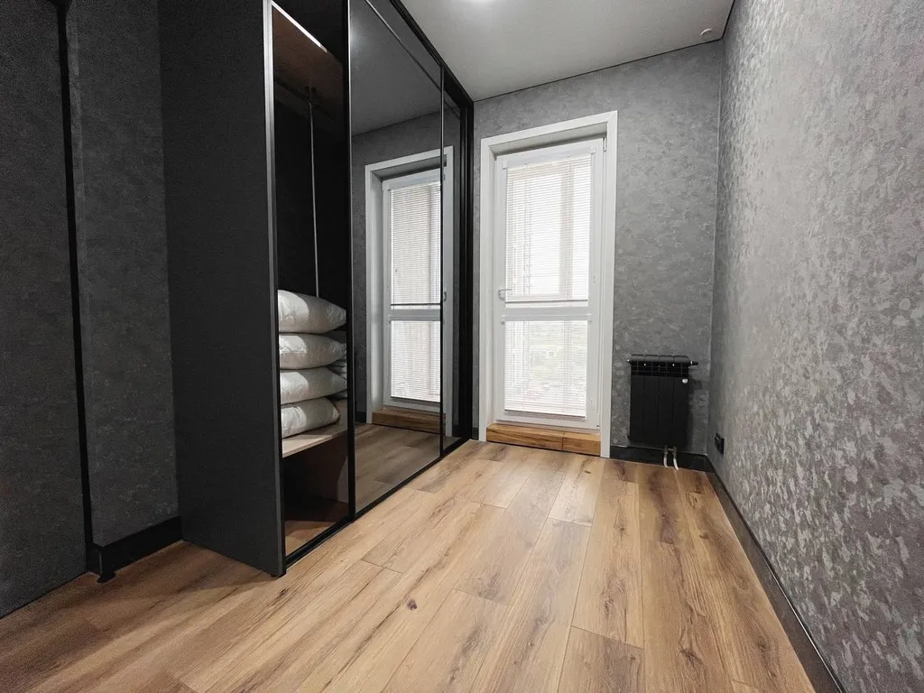 Апартамент в новом доме на Междуречье