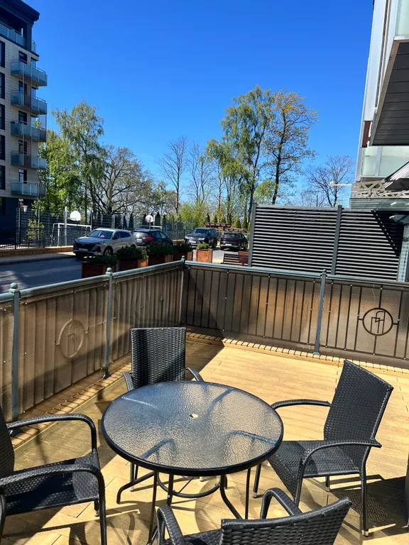 Квартира Квартира на берегу Балтийского моря в элитном комплексе Раушен Престиж — Светлогорск