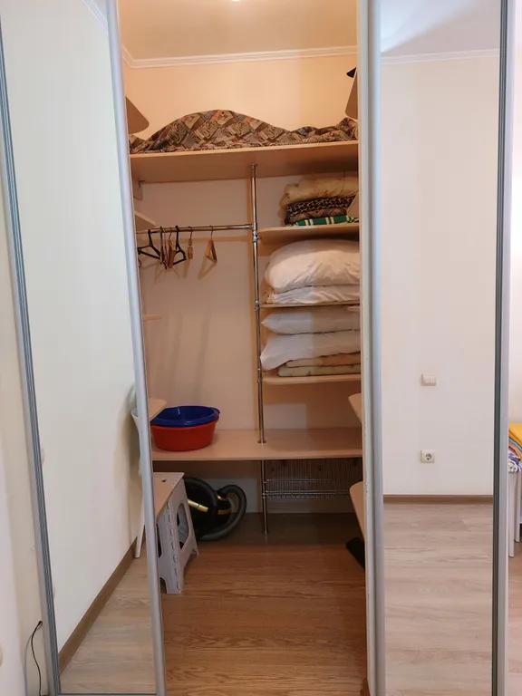 Однокомнатная квартира в курортной зоне города