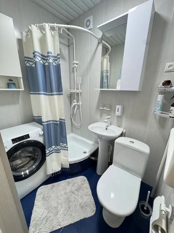 Чистая и уютная квартира в центре города