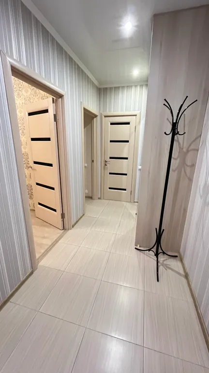 Уютная однокомнатная квартира