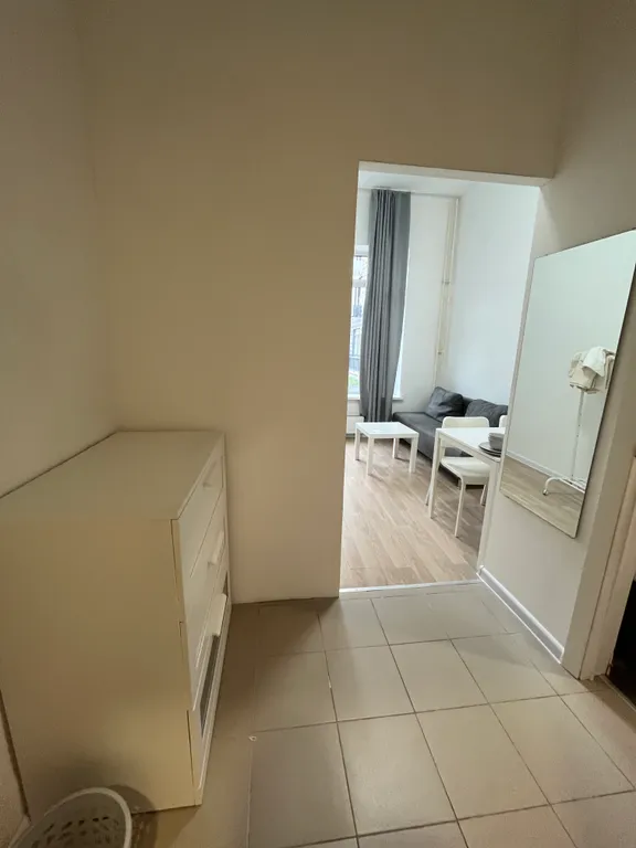 Уютная студия на двоих недалеко от метро