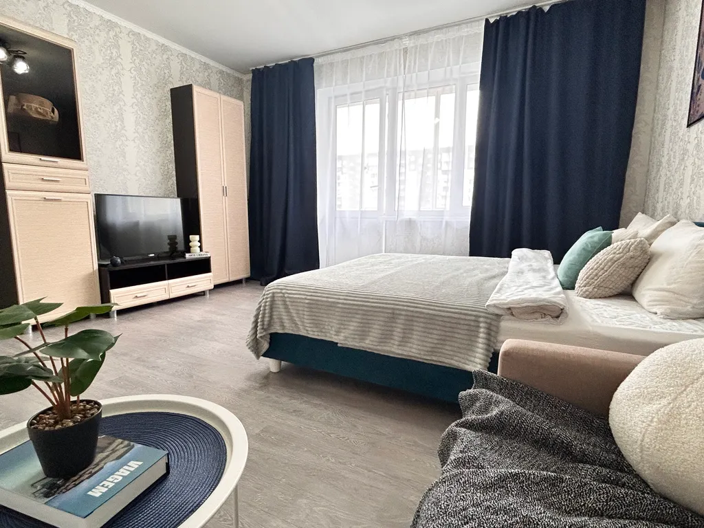 Квартира Уютная квартира — Красноярск