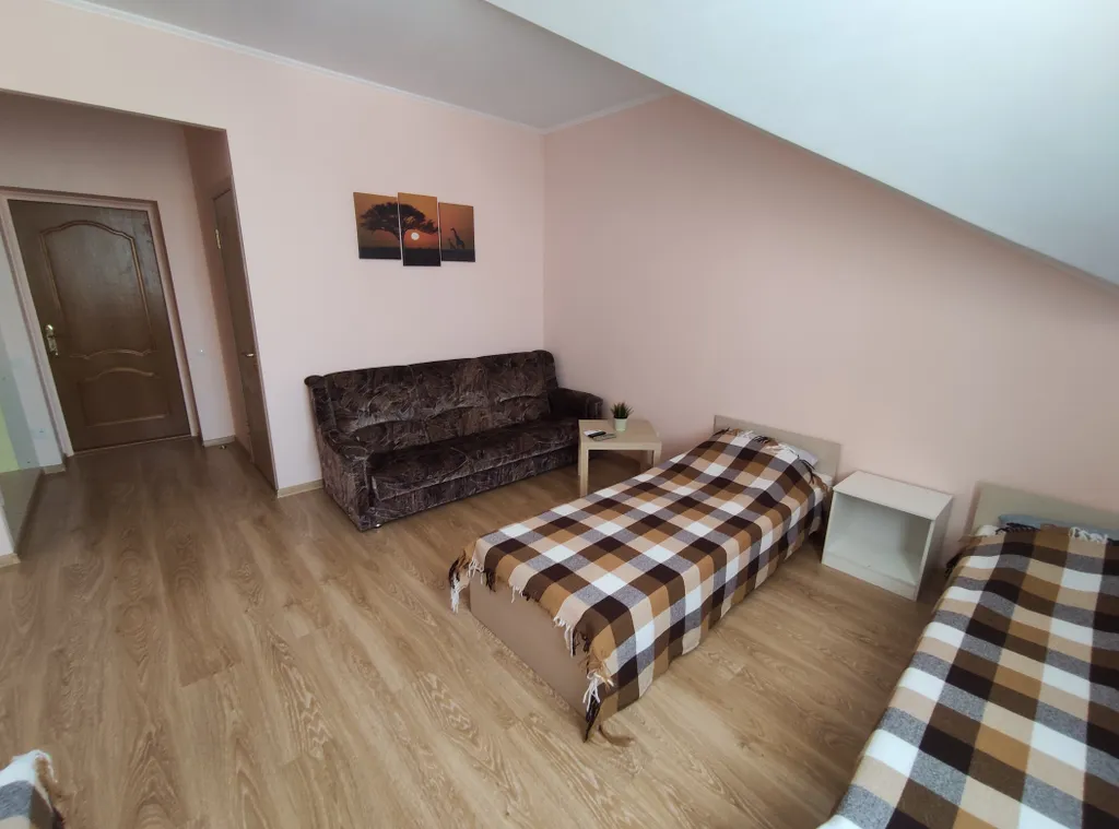 Квартира Квартира Номер для семейного отдыха со всеми удобствами — Геленджик