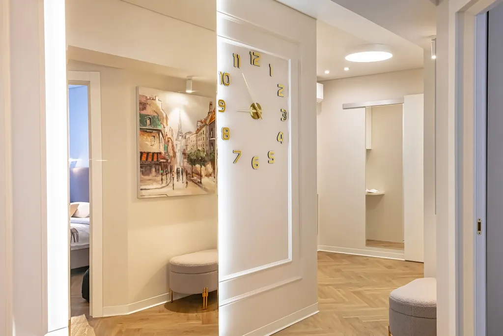 Семейные апартаменты на Арбате