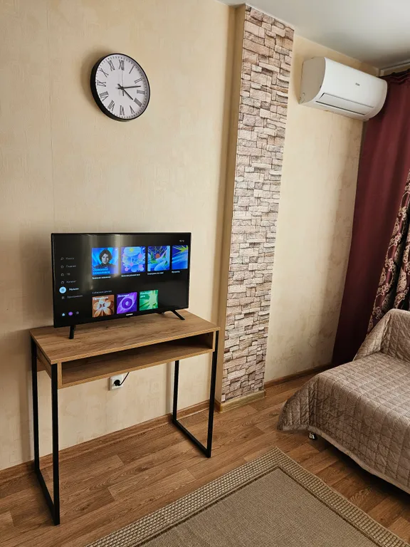 Уютная квартира в центре и рядом с лесом