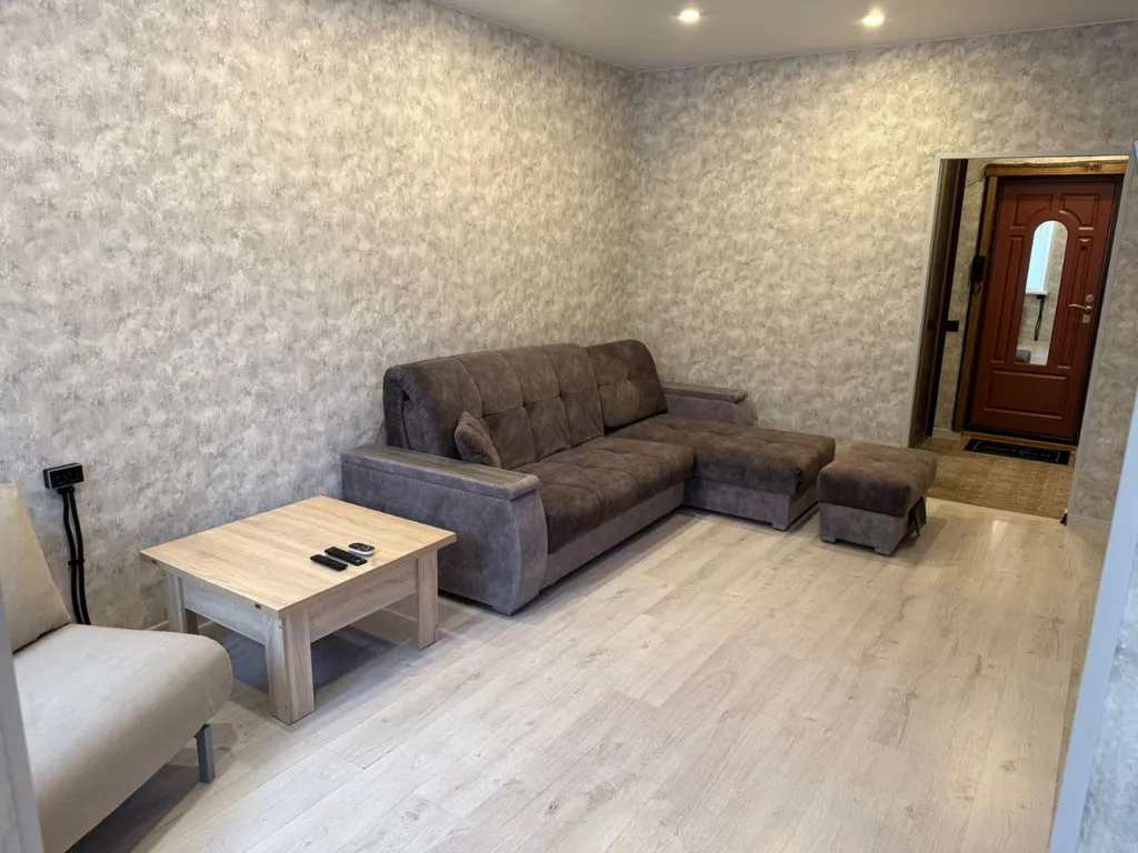 Уютная 1-комнатная квартирка