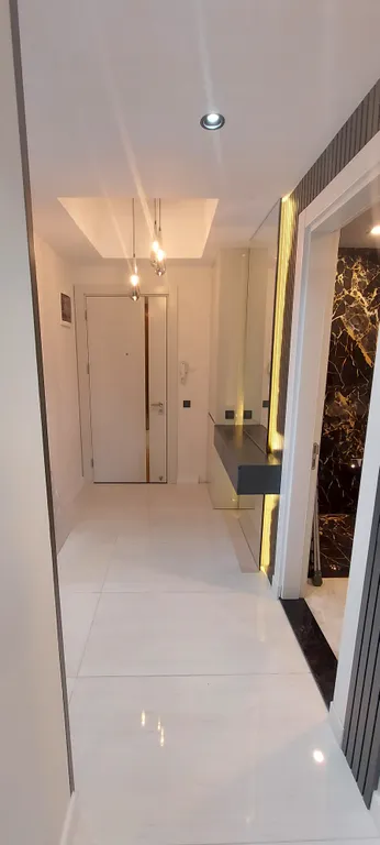 Квартира с видом на море и всем необходимым