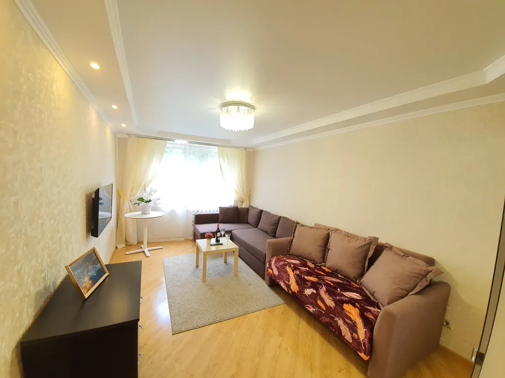 Квартира Квартира Apartlux — Екатеринбург