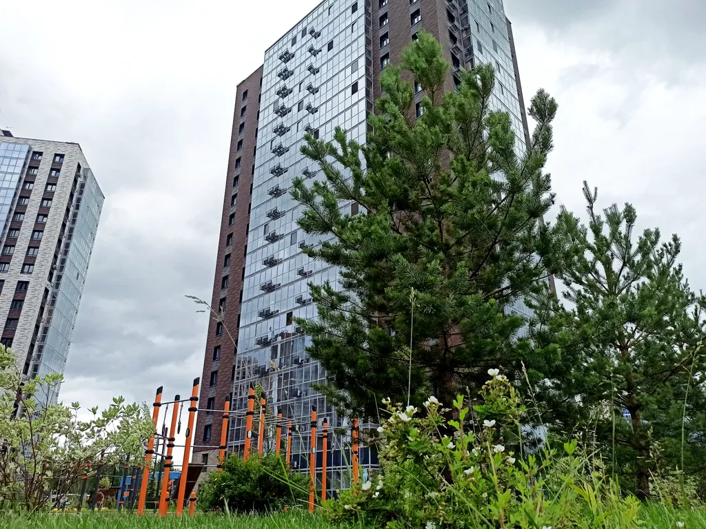 Уютная студия в жк южный парк