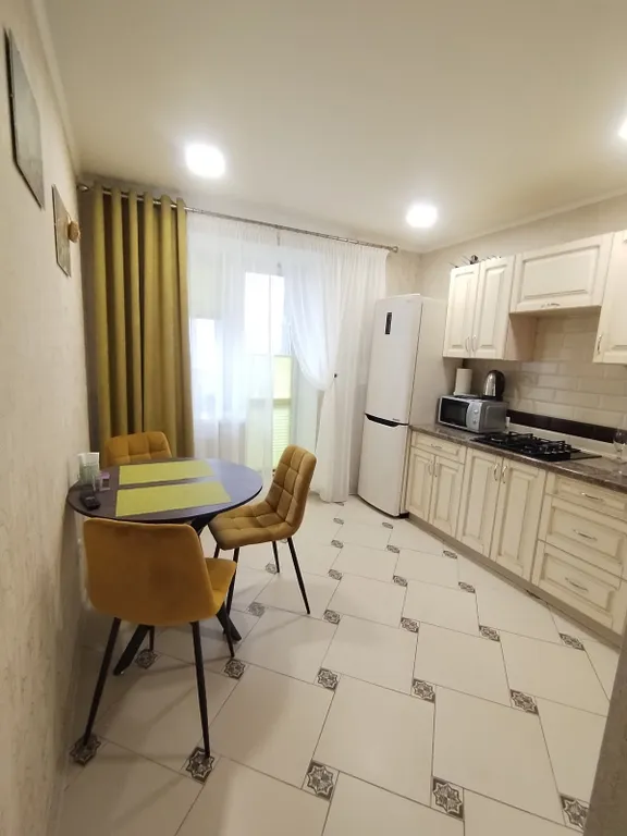 Уютная, чистая квартира в новом районе