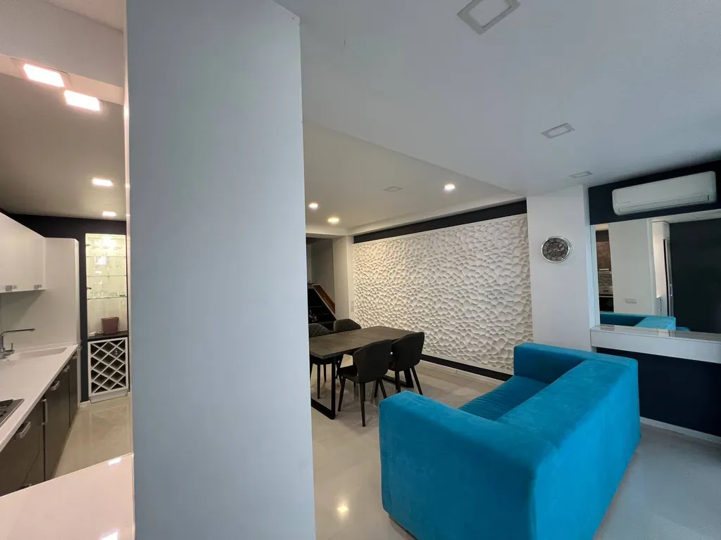 Уютный дом c прекрасным панорамным видом