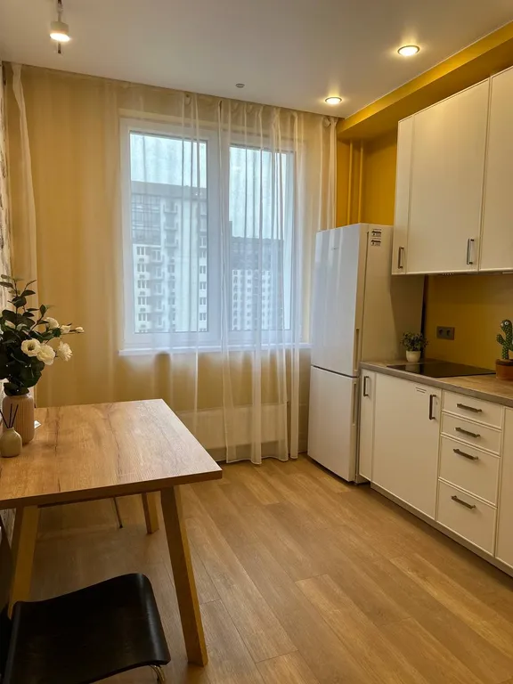 Квартира Двухкомнатная квартира неподалеку от вднх — Москва