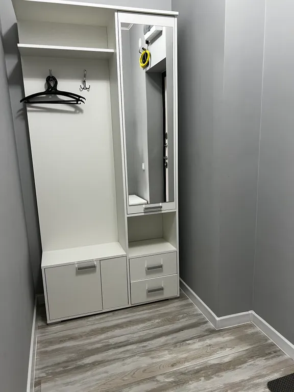 Новостройка на Жердева