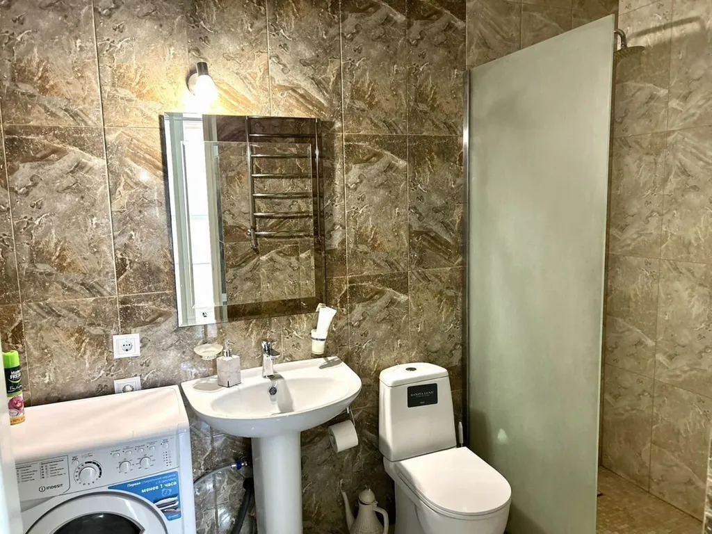 Уютная квартира на улице Чернышевского