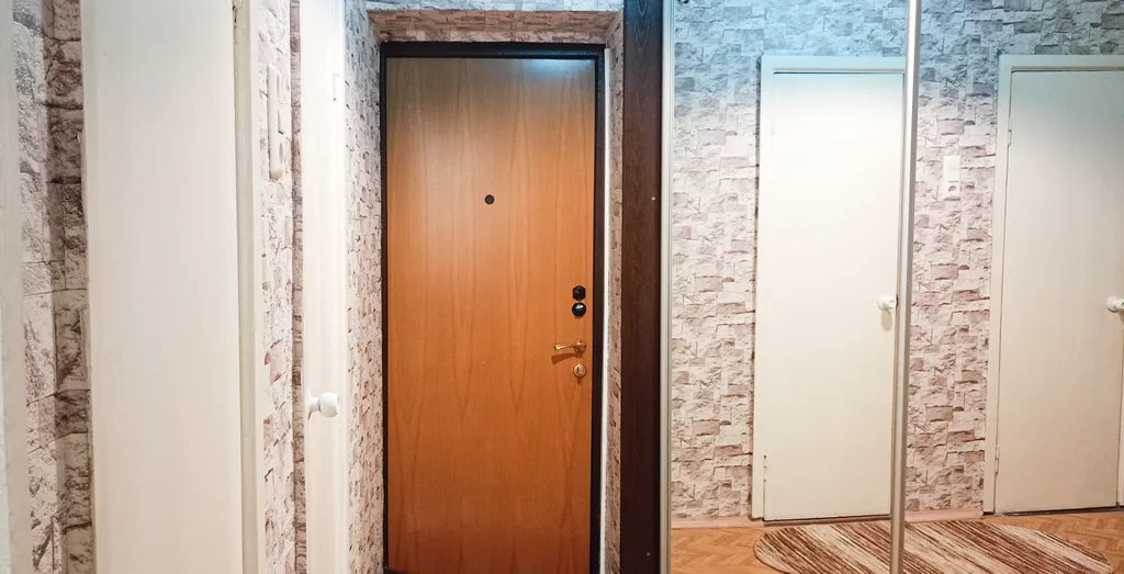 Квартира 7 минутах до ЖД вокзала 3 раздельных спальных места отчетные