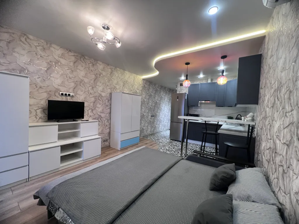 Чудесная студия