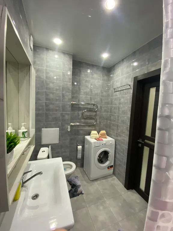 Самая уютная и чистая квартира