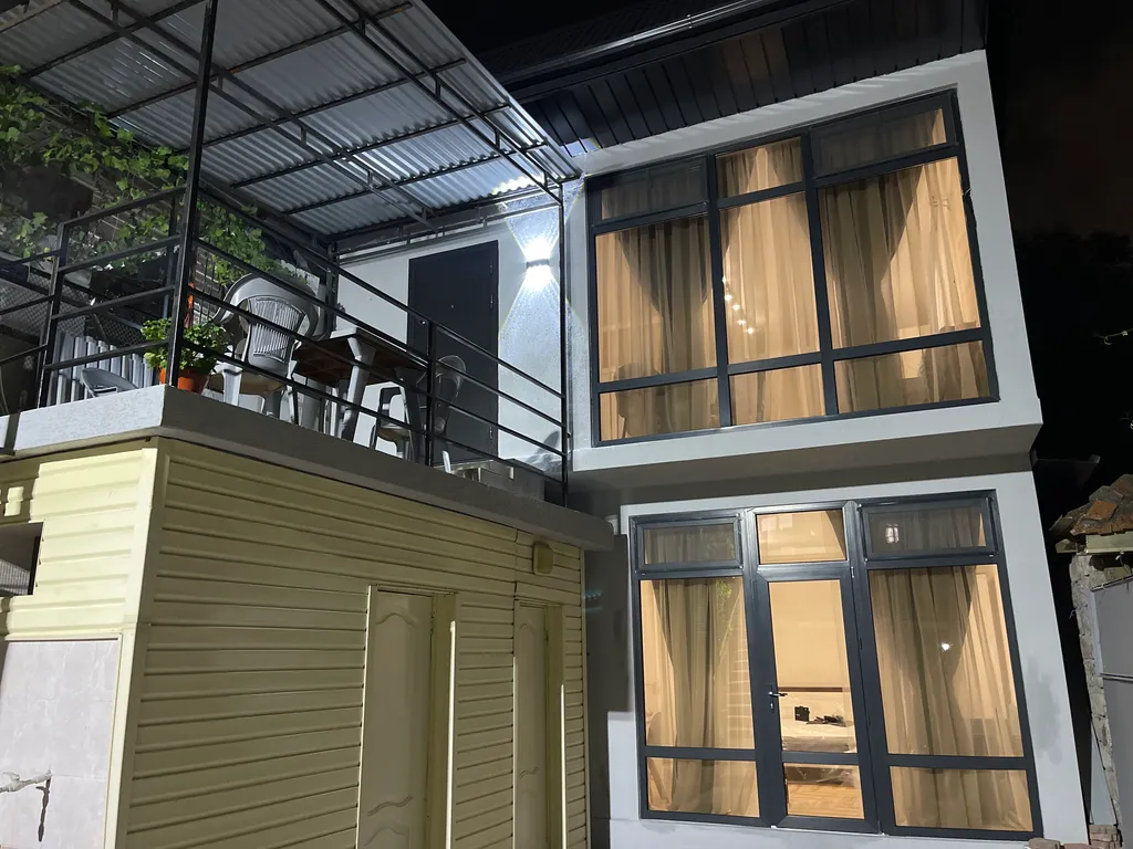 Квартира Квартира Студия Леон в центре города — Сухум