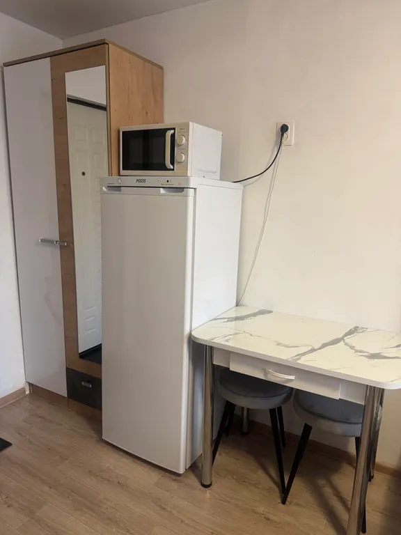 Компактная студия в центре