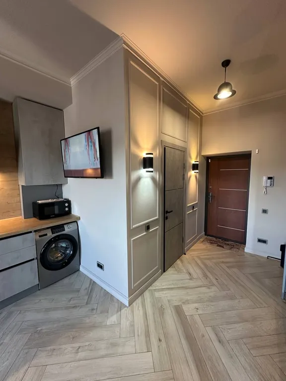 Апартаменты у моря