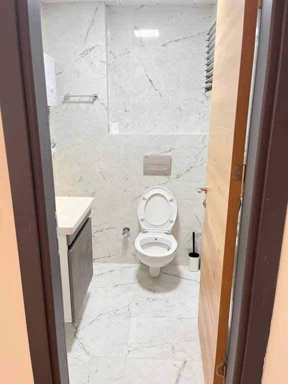 Уютная квартира в новом районе Антальи