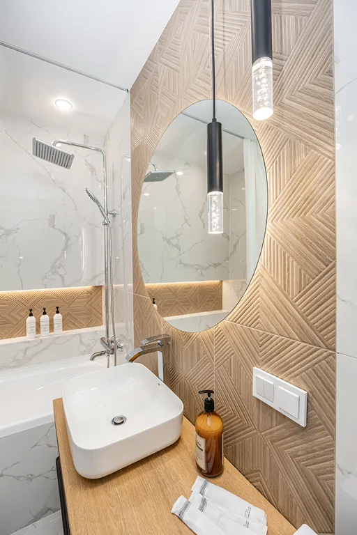 Новая Шикарная трёхкомнатная квартира в центре Улан-Удэ