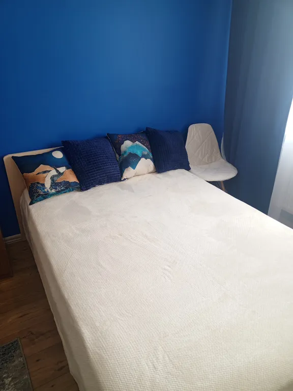 Просторная квартира для большой семьи чистая и опрятная