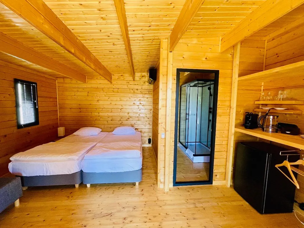 Дома отдыха Fusion