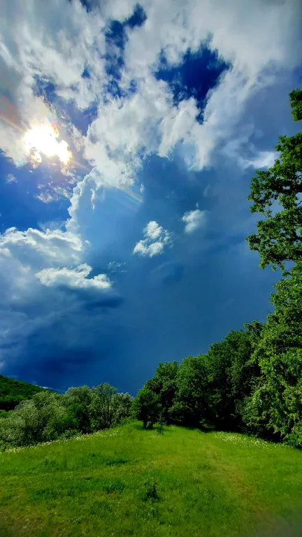 Барн-хаус 2+1 в тишине у леса и горной реки