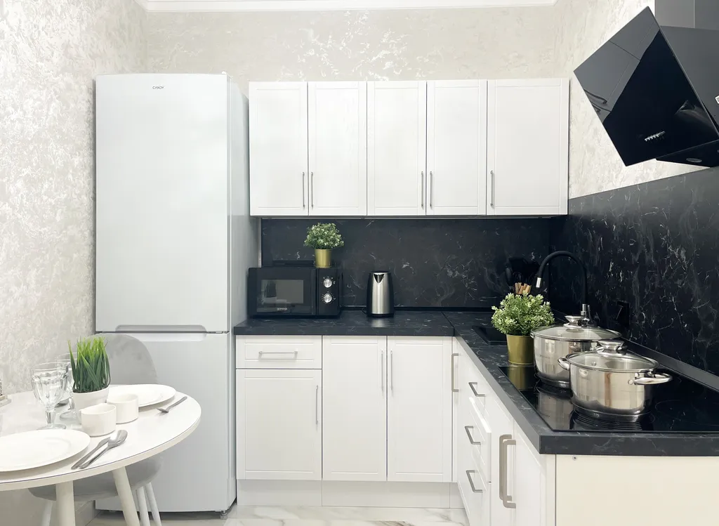 Двухкомнатная премиум квартира в самом центре