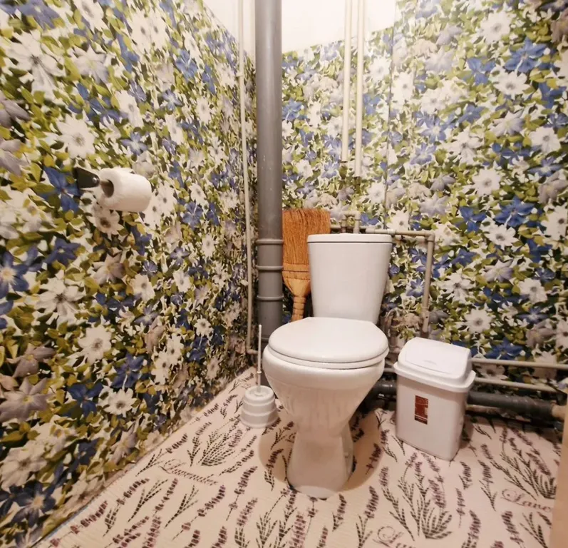 Уютная 4х комнатная квартира в центре