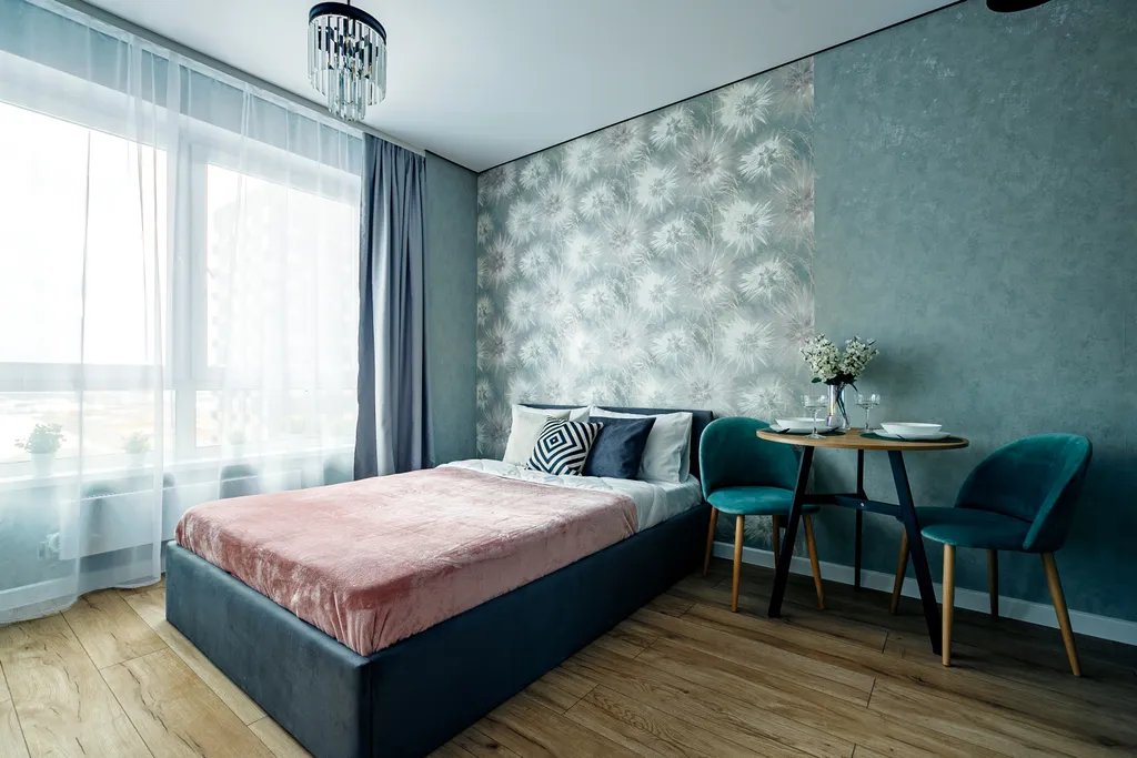 Квартира Квартира MaxRealty24 студия у метро Аминьевская и станции МЦД-4 Очаково — Москва