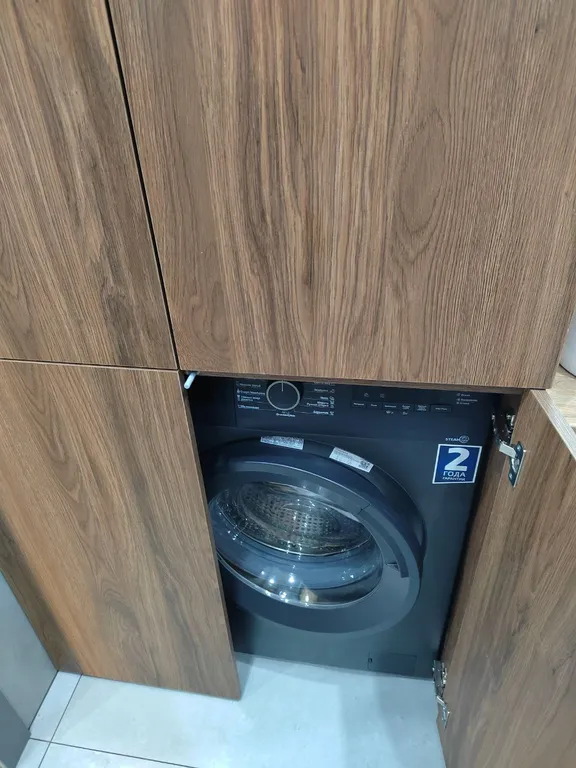 Уютная квартира с дизайнерским ремонтом