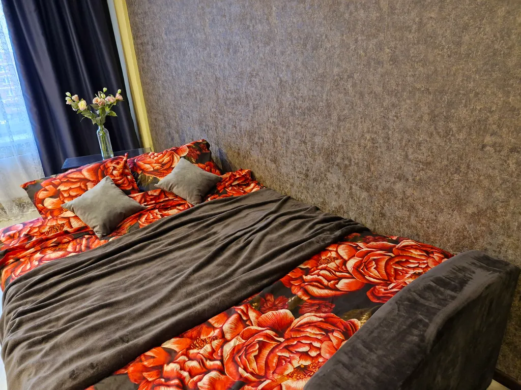 Уютная квартира в новом микрорайоне