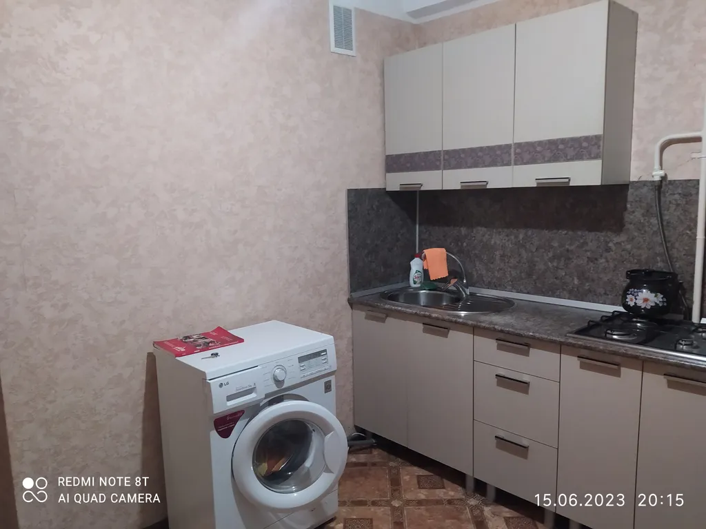 Двухкомнатная квартира около глазной клиники