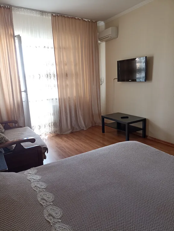 Уютная 1-комнатная квартира в центре города