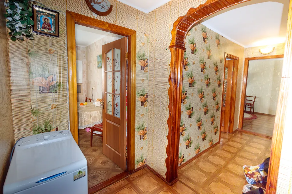 Комфортная квартира у моря