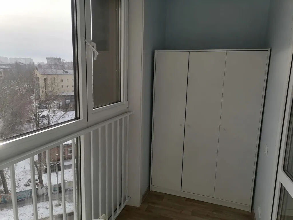Квартира Квартира Чудесная студия рядом с центром — Иркутск