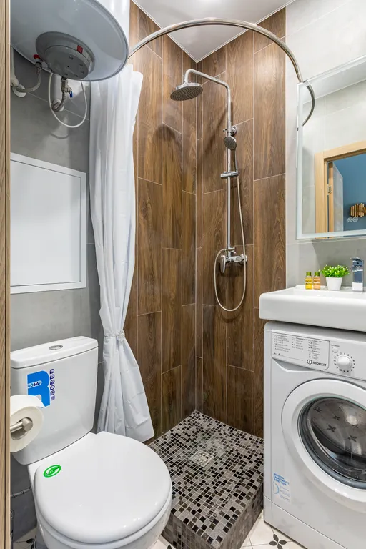 Квартира Квартира-студия для двоих — Москва