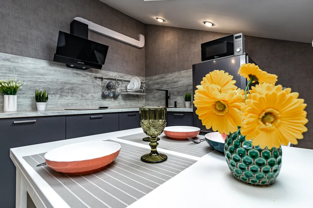 Квартира Уютная студия в микрорайоне Фестивальный — Краснодар