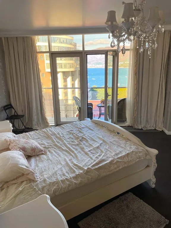 Апартаменты премиум класса  с видом на море