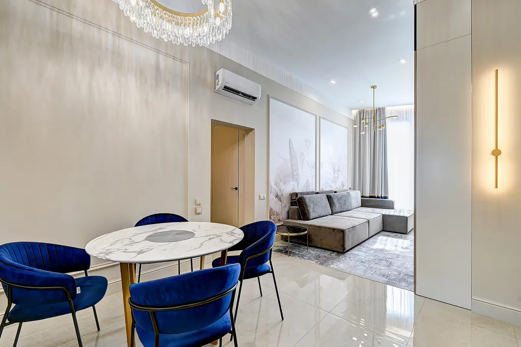 1-комнатная Квартира