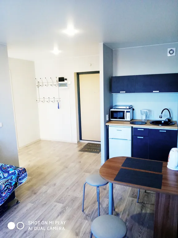 Квартира в новостройке