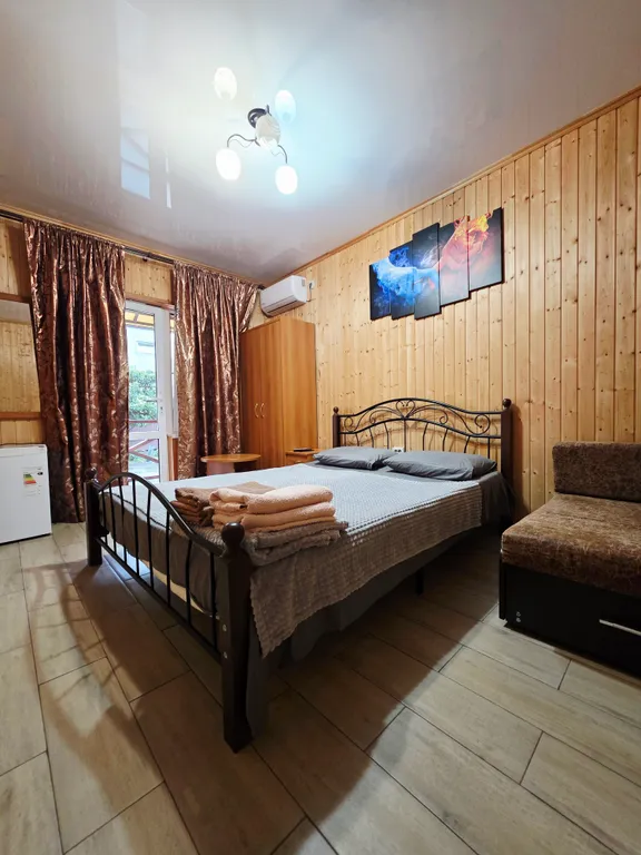 Квартира Комната — Гагра