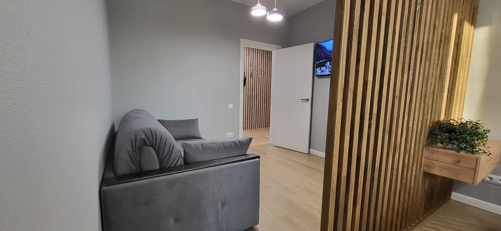 Квартира Апартаменты Парк у дома — Краснодар